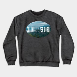 Columbia River Gorge Crewneck Sweatshirt